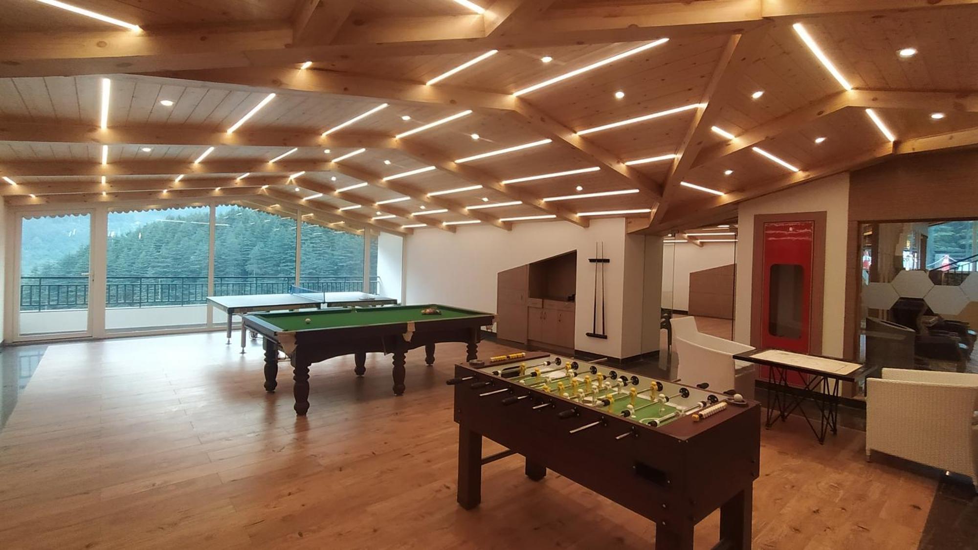 The Orchard Greens Resort - A Centrally Heated Property Manāli Exterior foto