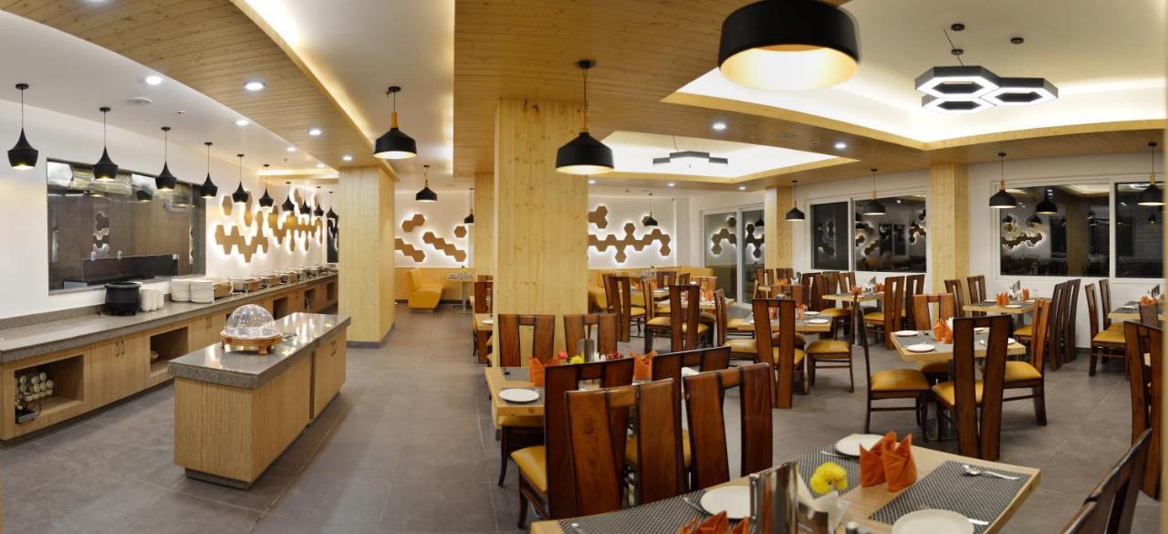 The Orchard Greens Resort - A Centrally Heated Property Manāli Exterior foto