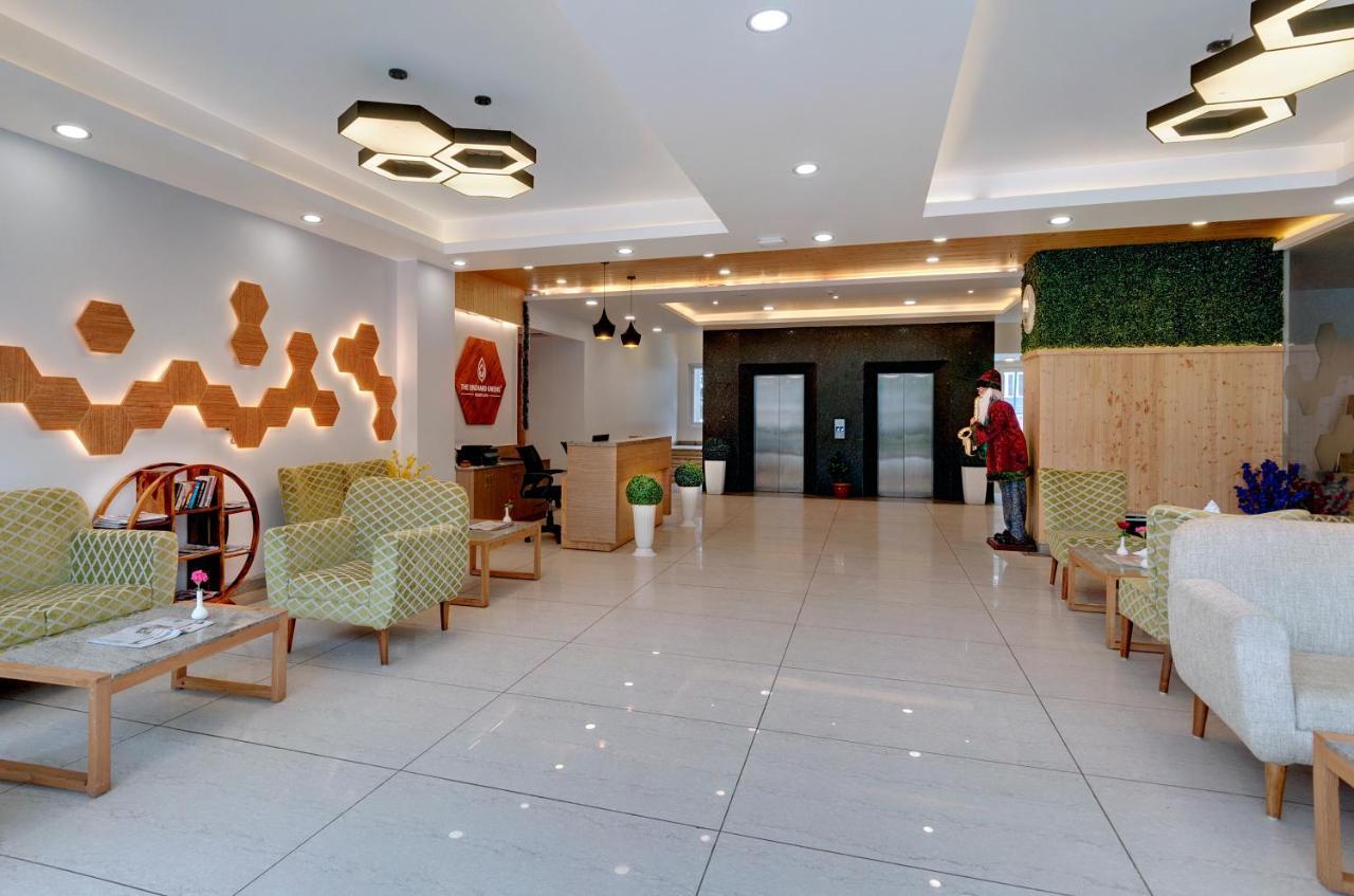 The Orchard Greens Resort - A Centrally Heated Property Manāli Exterior foto
